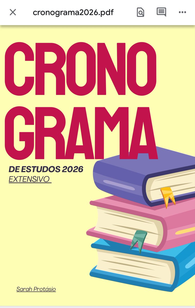 studsfolk's tweet image. ✨ CRONOGRAMA DE ESTUDOS 2026 GRATUITO 📒❤️

divos fiz um checklist pro vestibular, o cronograma segue o curso do Ferretto, então pra quem estuda com ele fica mais fácil de acompanhar! serve também pra quem vai começar pós carnaval

link pra baixar: drive.google.com/file/d/1XSCrSR…
