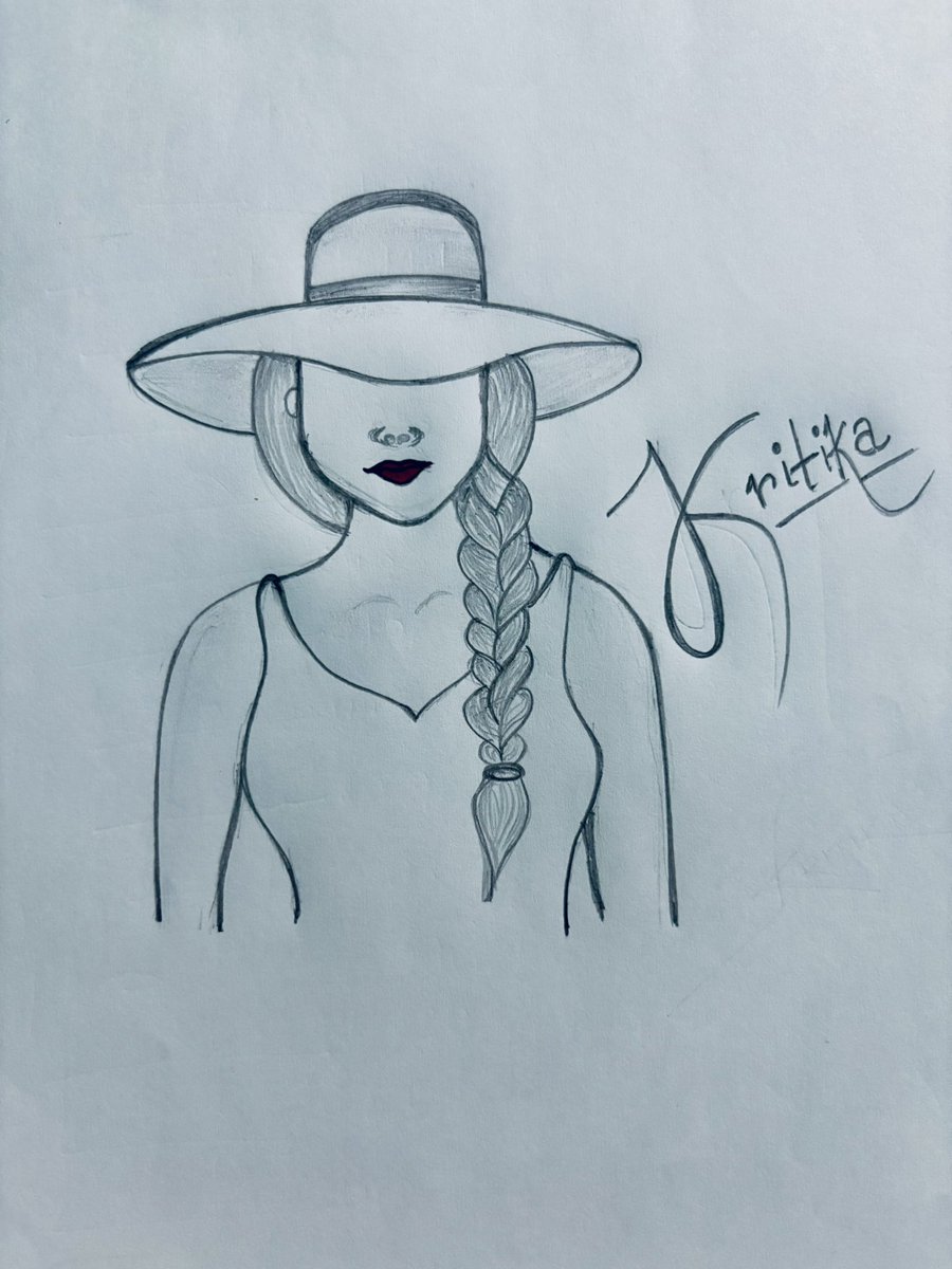 itskritikaverma's tweet photo. After a longtime ❤️✏️😊
#artwork 
#Post
#new
#drawing https://t.co/kqpWEOd0bw