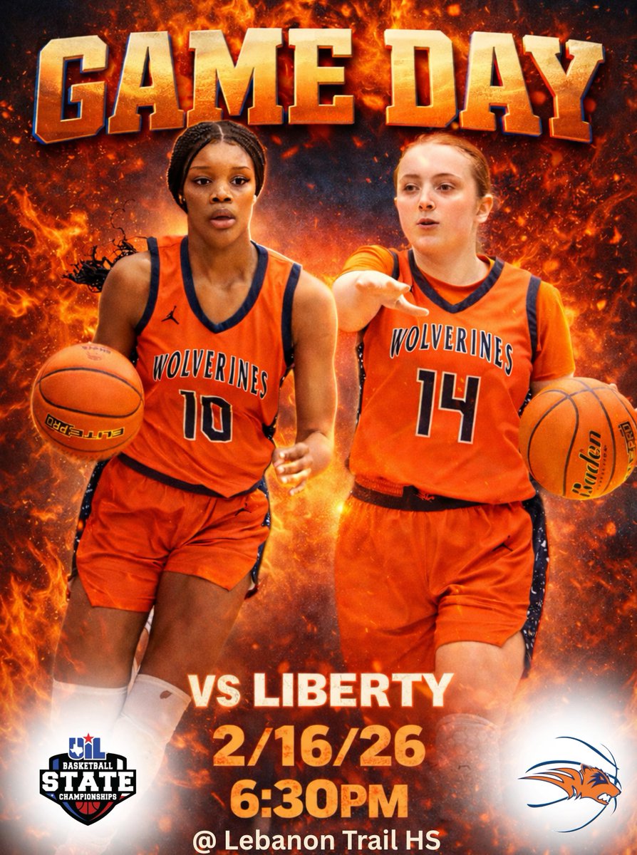 WHS_gbb's tweet image. 🚨GAME DAY🚨

Let the PLAYOFFS begin!!
Tonight vs Liberty @ LT - 6:30p

#WinInTheDark #SurviveAndAdvance #NothingGiven #OneAndZero