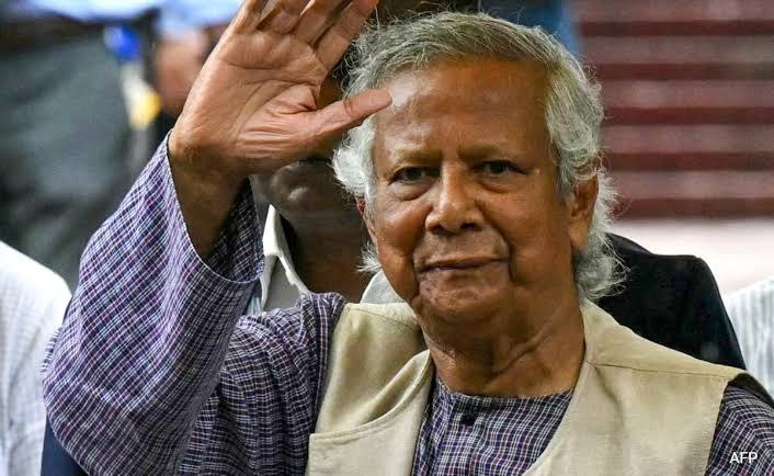 #BreakingNews 🇧🇩 Muhammad Yunus has resigned as Bangladesh’s interim leader, ending the caretaker government.
— The BNP’s new government is set to be sworn in on Feb 17, 2026.
t.me/conflictstrack…

#Bangladesh #BNP #BangladeshElections2026