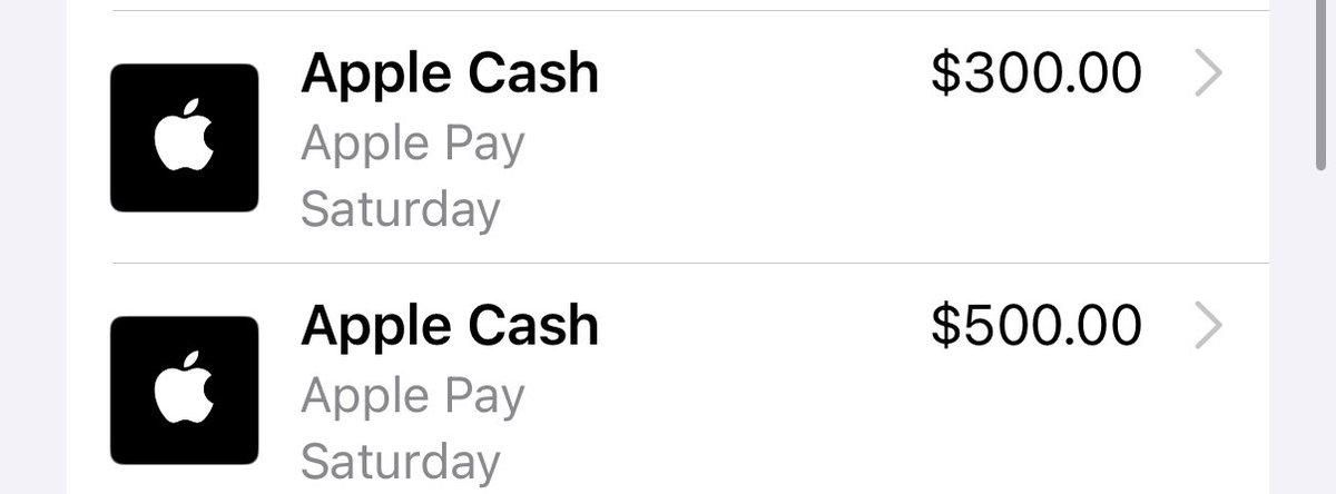 Transparency is most important for me and I want to give this project the life it deserves. Everyone is so focused on the fees aspect and this is what I’m doing with them to benefit the project. 

I’ve started by sending her a total of $1800 via Apple Cash so she can have instant