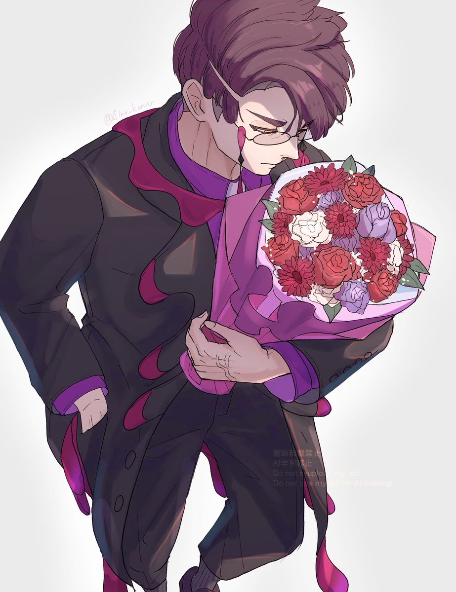 krsb
花束🌹
