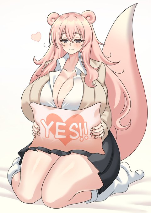 [Comm] Gyaru slowpoke pt2. Thanks again to @/EIIwyn for the comm! 