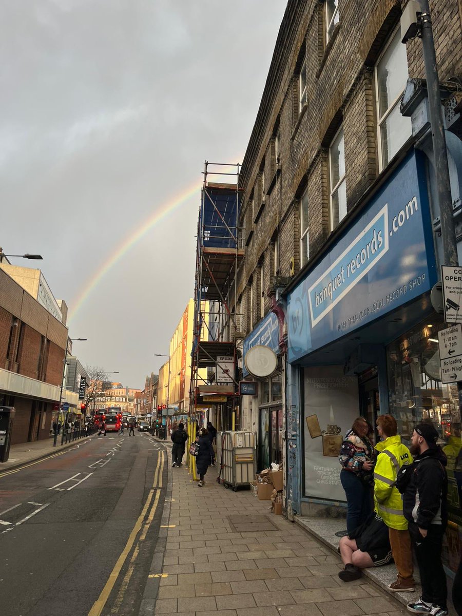 Banquet Records tweet media