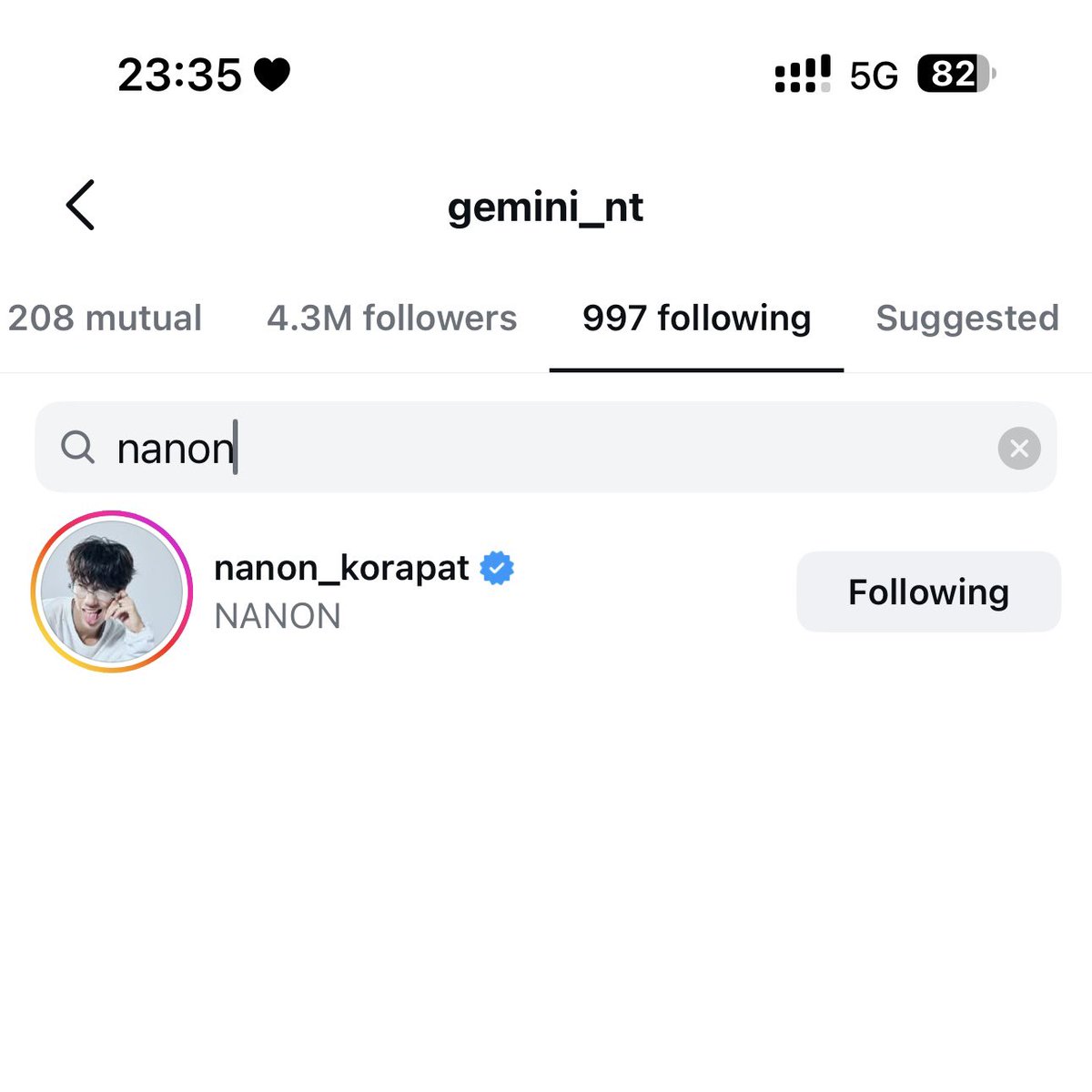 ไม่รู้ว่าตอนไหน แต่มีความสุขมาก Thank you Riser Concert 😭🤟🏻❤️