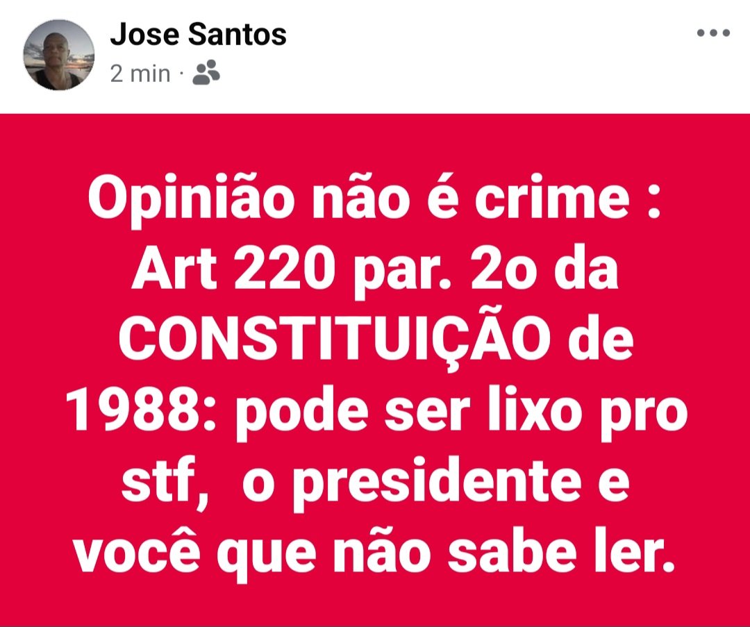 JOSÉ EUGÊNIO tweet media