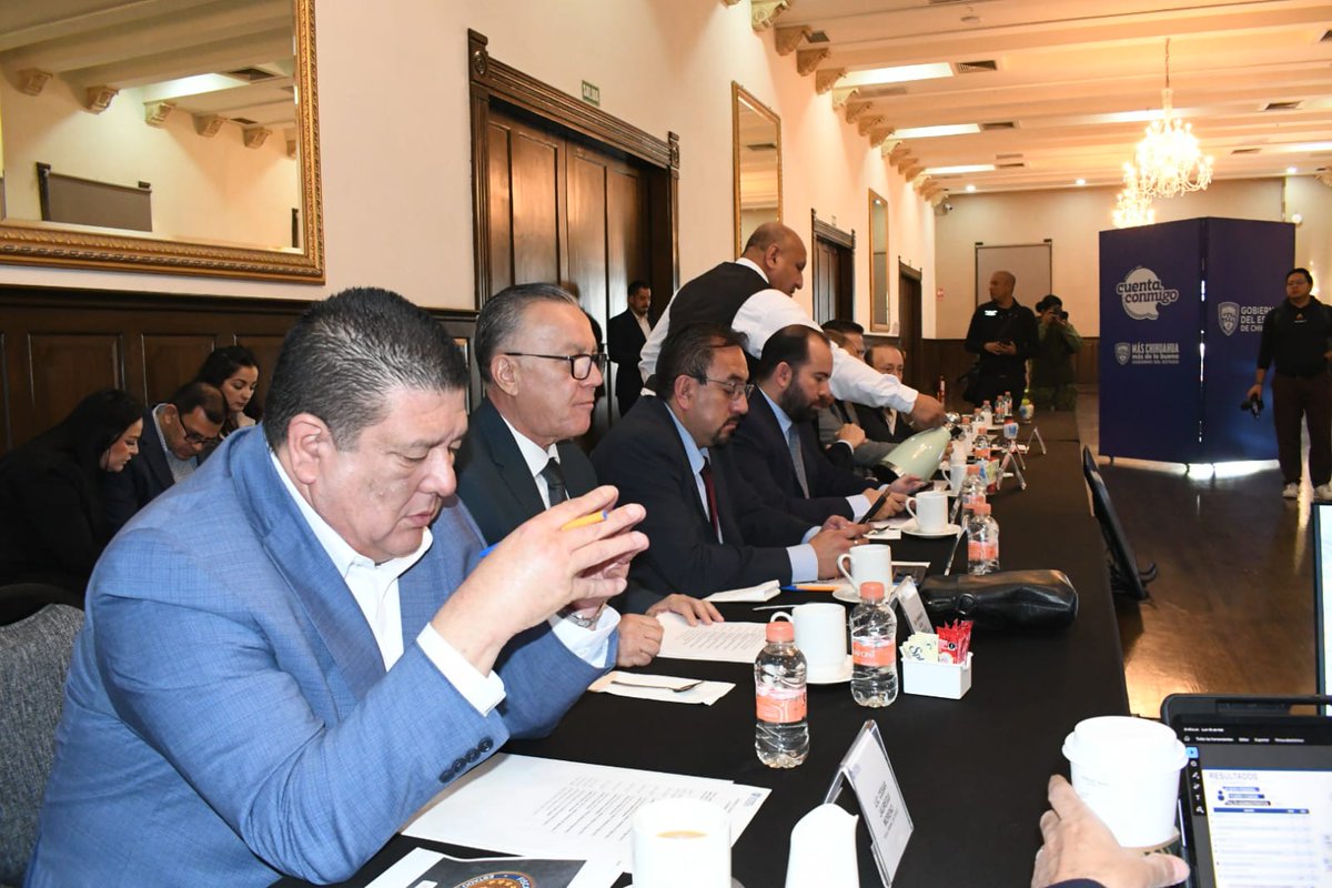 Fiscalía General del Estado de Chihuahua tweet media