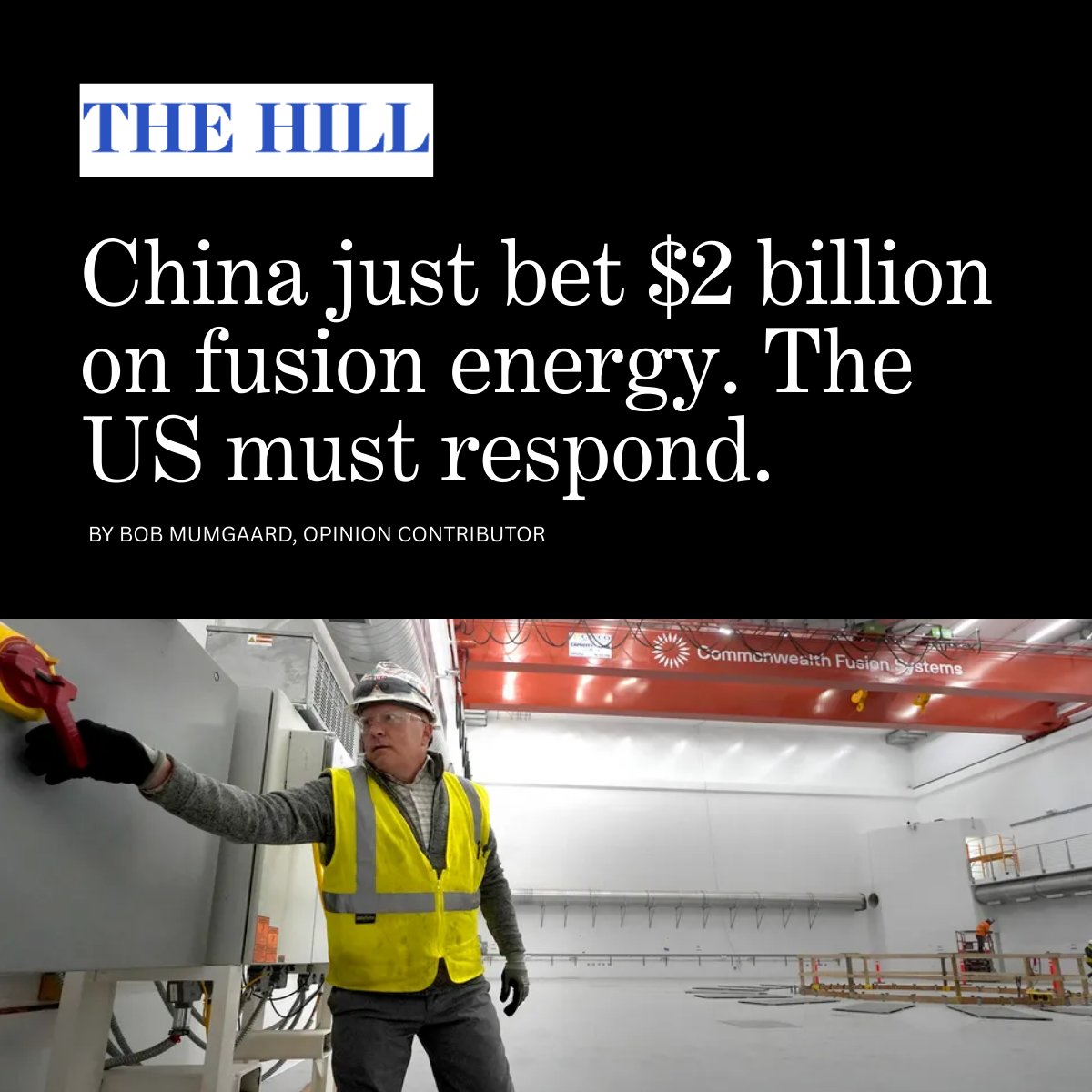 AmericansForFusion tweet media