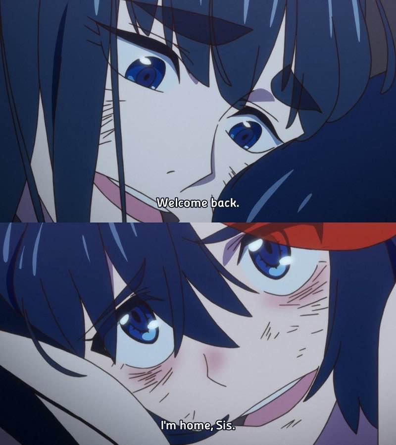 Kill la Kill Shots🍋 (@dailyklk) on Twitter photo 