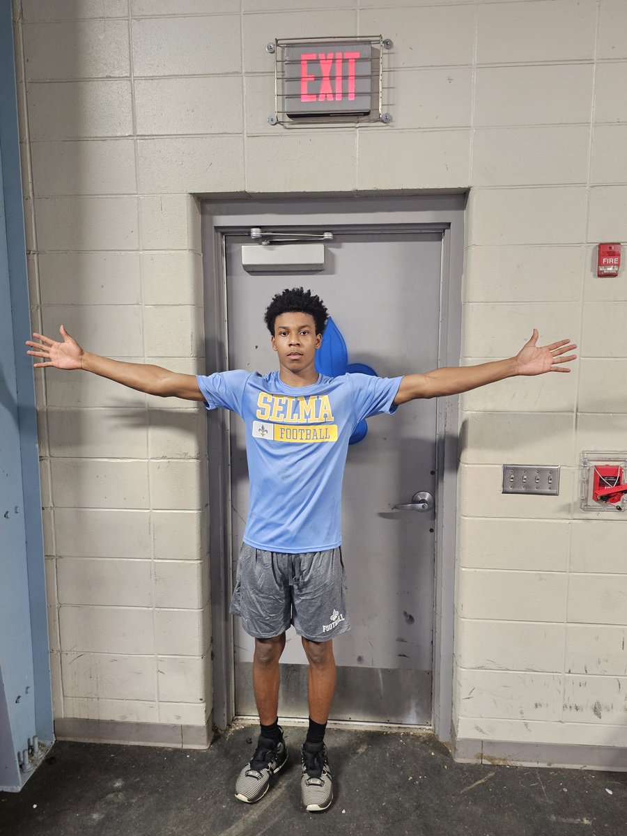 Recruit Selma tweet media