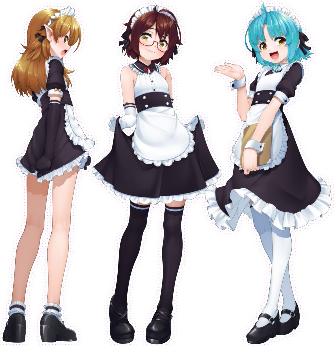 クライアント様のオリキャラ描かせていただきました!
リクエスト大感謝です!

高解像度、未トリミング版は支援サイトにて↓
FANBOX↓
https://t.co/UxmtmLIxDS
Fantia↓
https://t.co/UQUQN2UaBK 