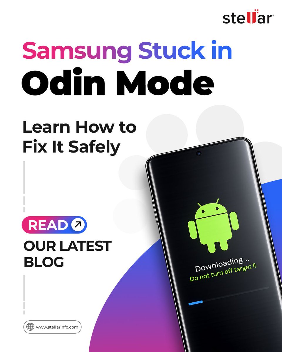 Stellar Data Recovery tweet media