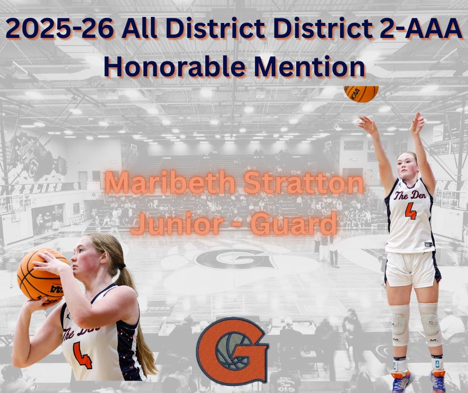 Grainger Lady Grizzlies Basketball tweet media