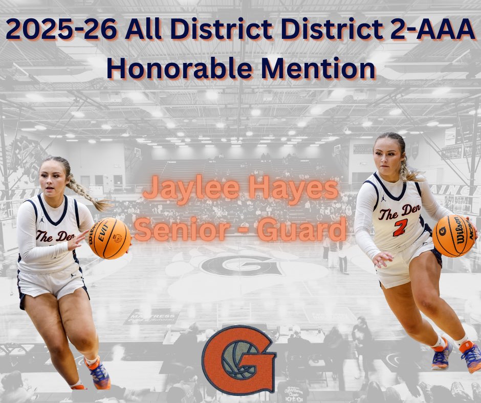 Grainger Lady Grizzlies Basketball tweet media