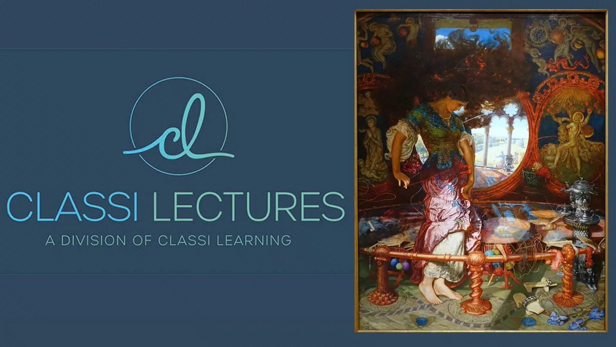 Classi Lectures tweet media