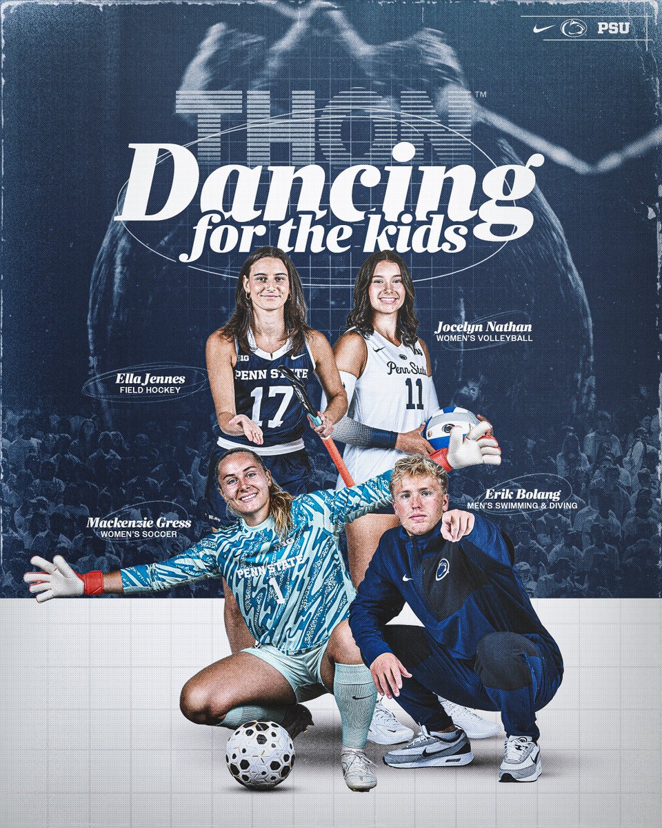 Penn State Athletics tweet media