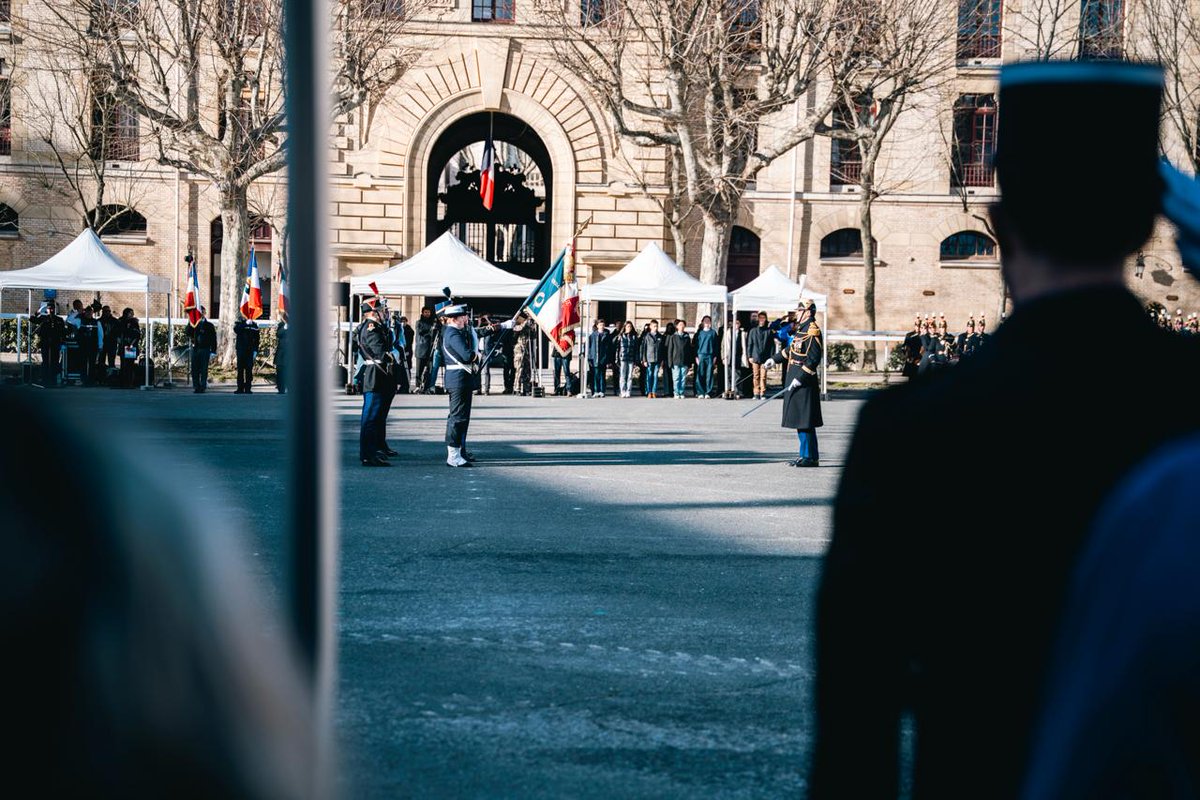 Gendarmerie nationale tweet media