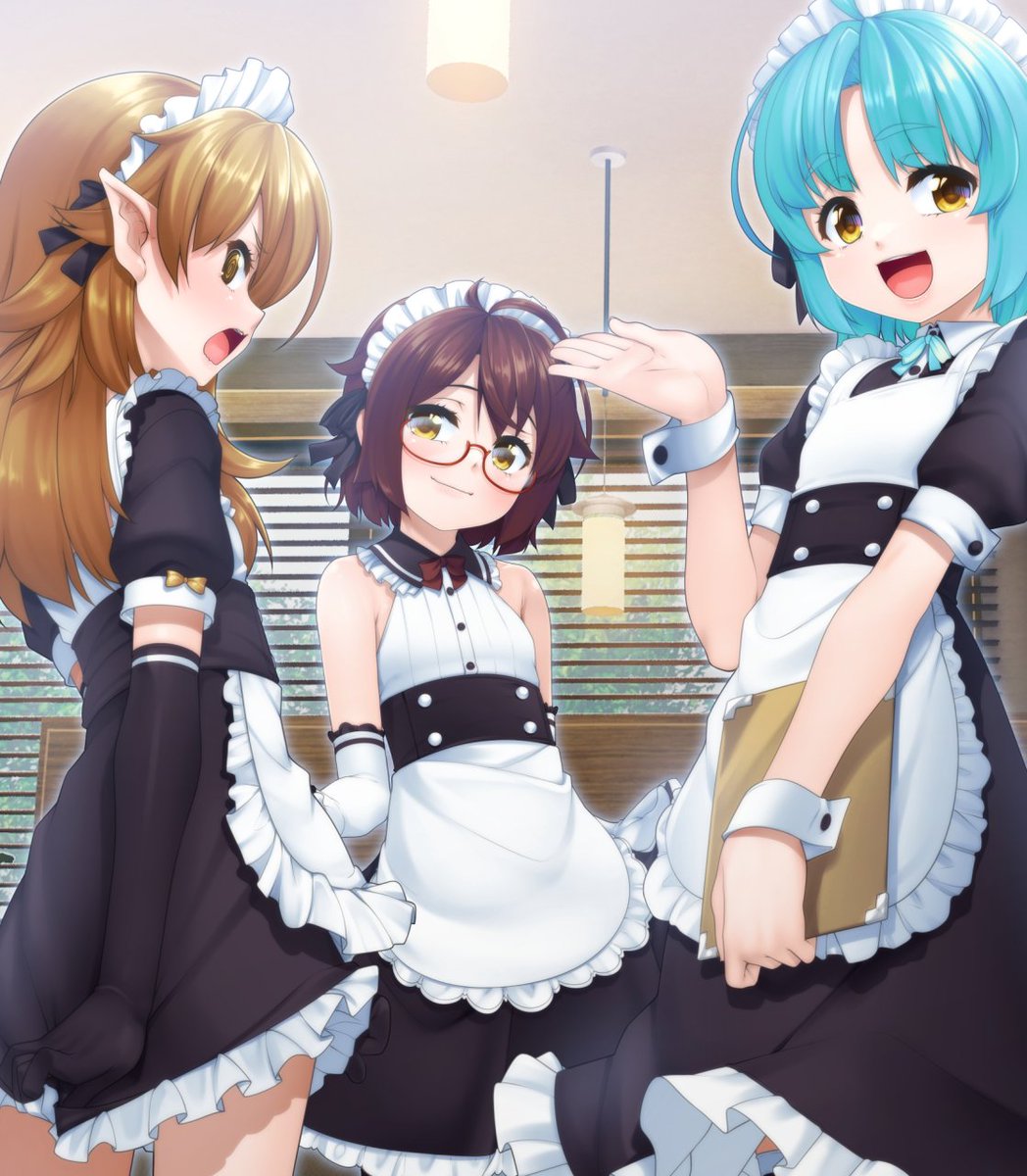 クライアント様のオリキャラ描かせていただきました!
リクエスト大感謝です!

高解像度、未トリミング版は支援サイトにて↓
FANBOX↓
https://t.co/UxmtmLIxDS
Fantia↓
https://t.co/UQUQN2UaBK 