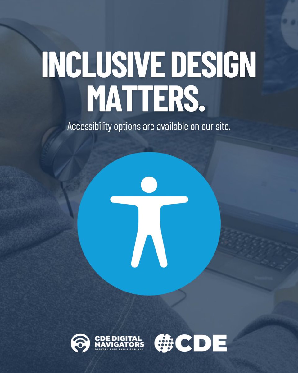 The Center for Digital Equity tweet media