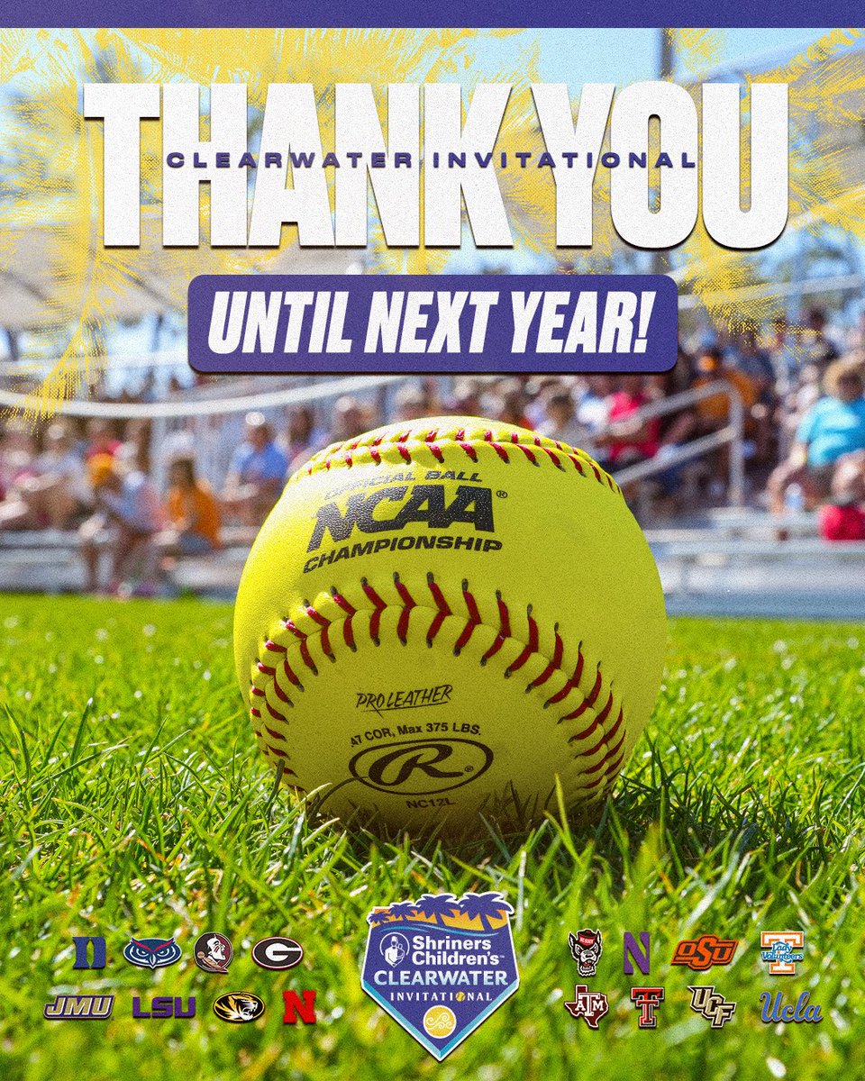 Shriners Children's Clearwater Invitational tweet media