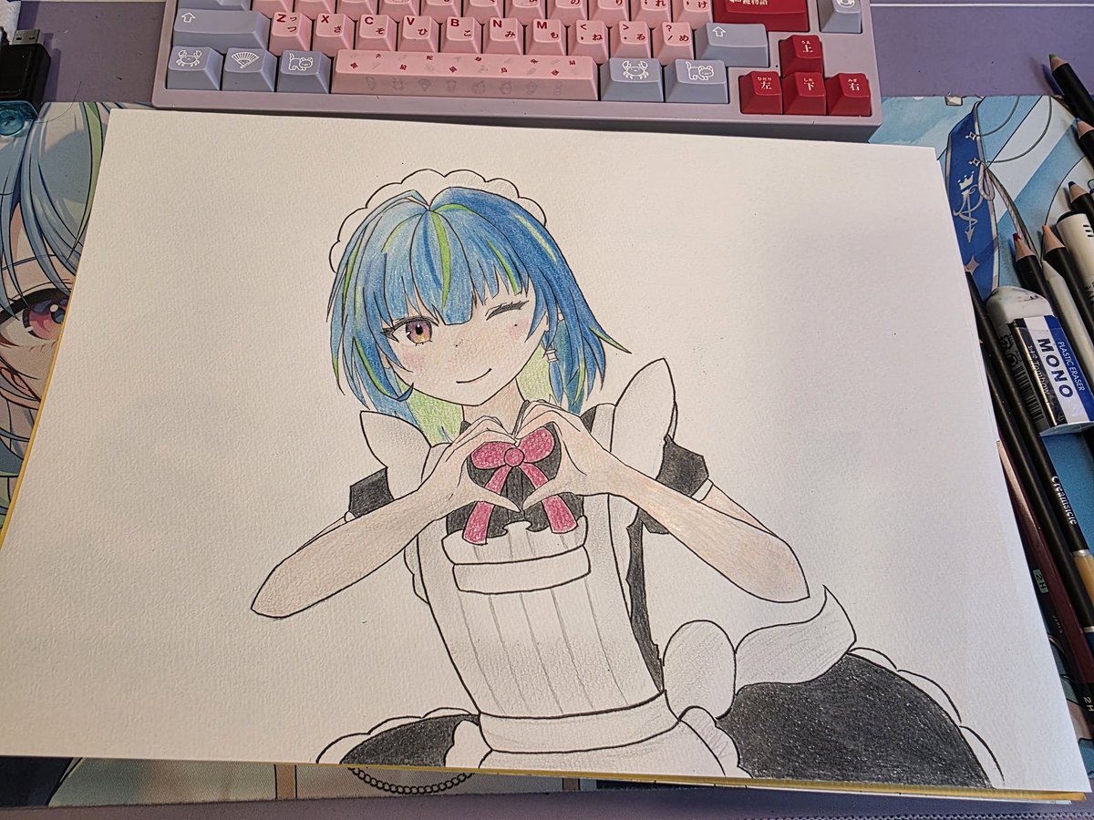 ハッピバレンタイン
#ネモたーと