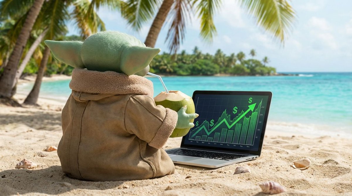 “𝐓𝐡𝐢𝐬 𝐈𝐬 𝐓𝐡𝐞 𝐖𝐚𝐲.”

People ask me what financial books I recommend.

I haven’t read a financial book in 15 years.

After college, I stopped studying finance. I started studying logic.

Stoicism first. Marcus Aurelius. Seneca. even Naval. I cared about clarity.

It