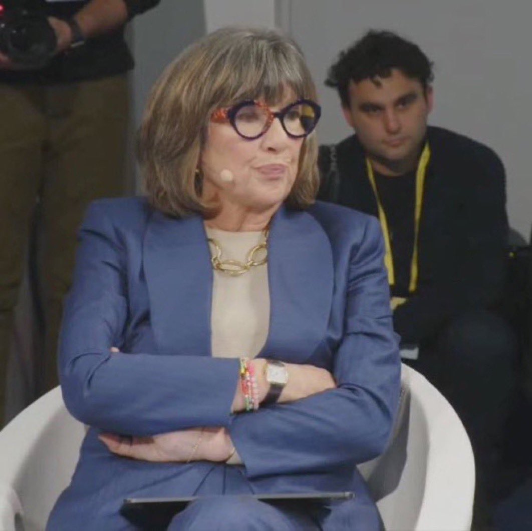 Christiane Amanpour is a pretender to journalistic integrity.

For many Iranians inside the country and across the diaspora, Amanpour’s hostile posture toward Crown Prince Reza Pahlavi came as no surprise.

During the February 13, 2026 Munich Security Conference town hall, she