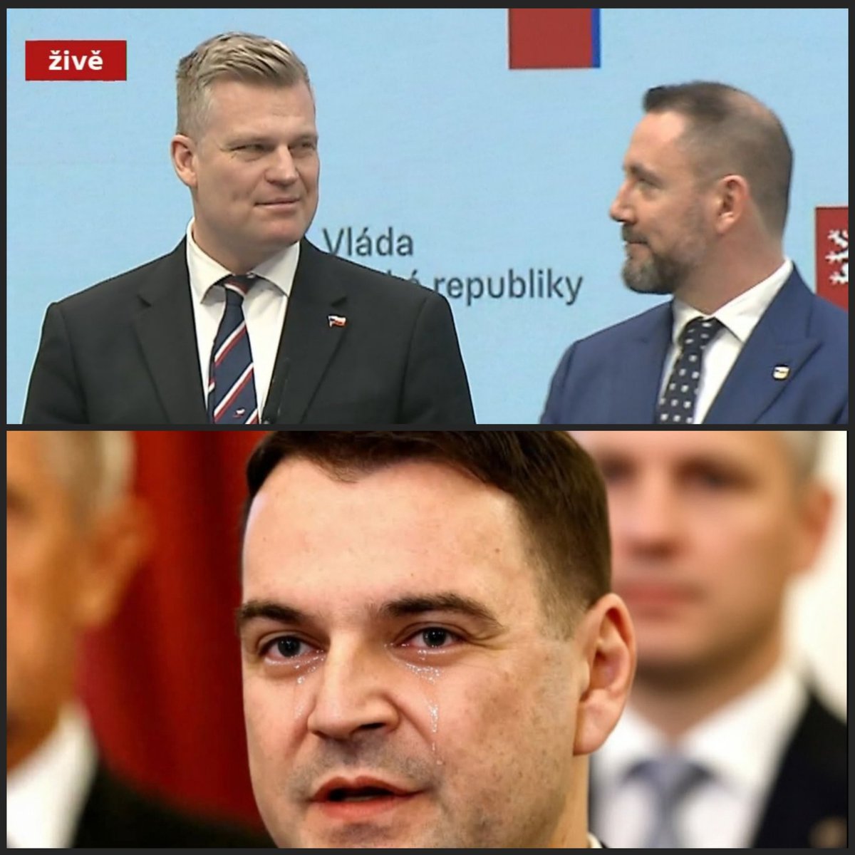 Nechte toho! Tohle není vůbec hezký!