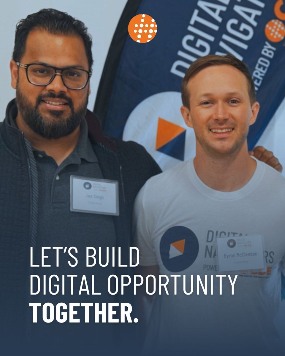 The Center for Digital Equity tweet media