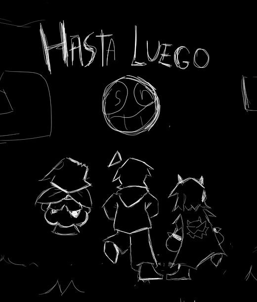 NoireMatt's tweet image. Holaaaa

Intuyo que el sketch todo rusheado ya les da una idea de lo que va a ir este hilo

Así que, vayamos directamente a aclarar cualquier duda que pueda surgir.
