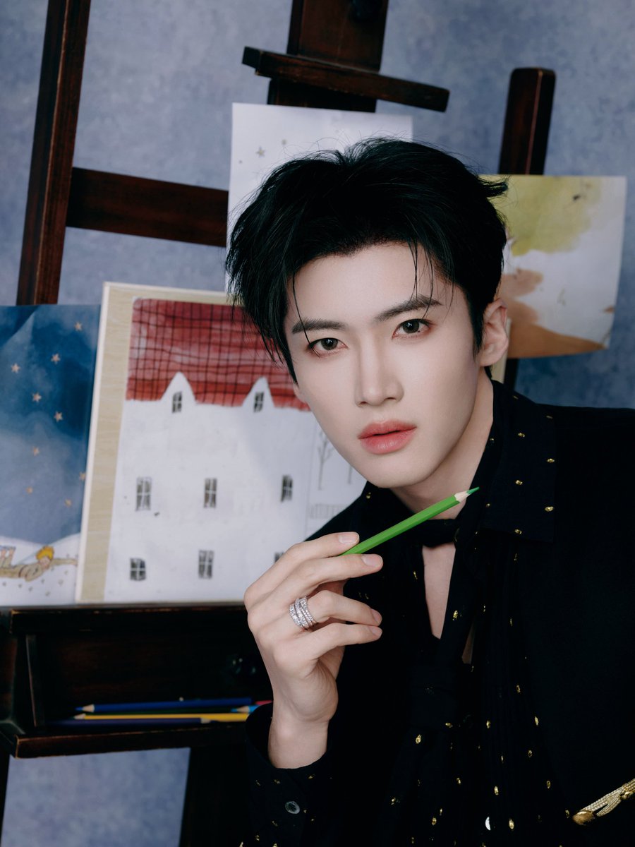 闫桉。 tweet media