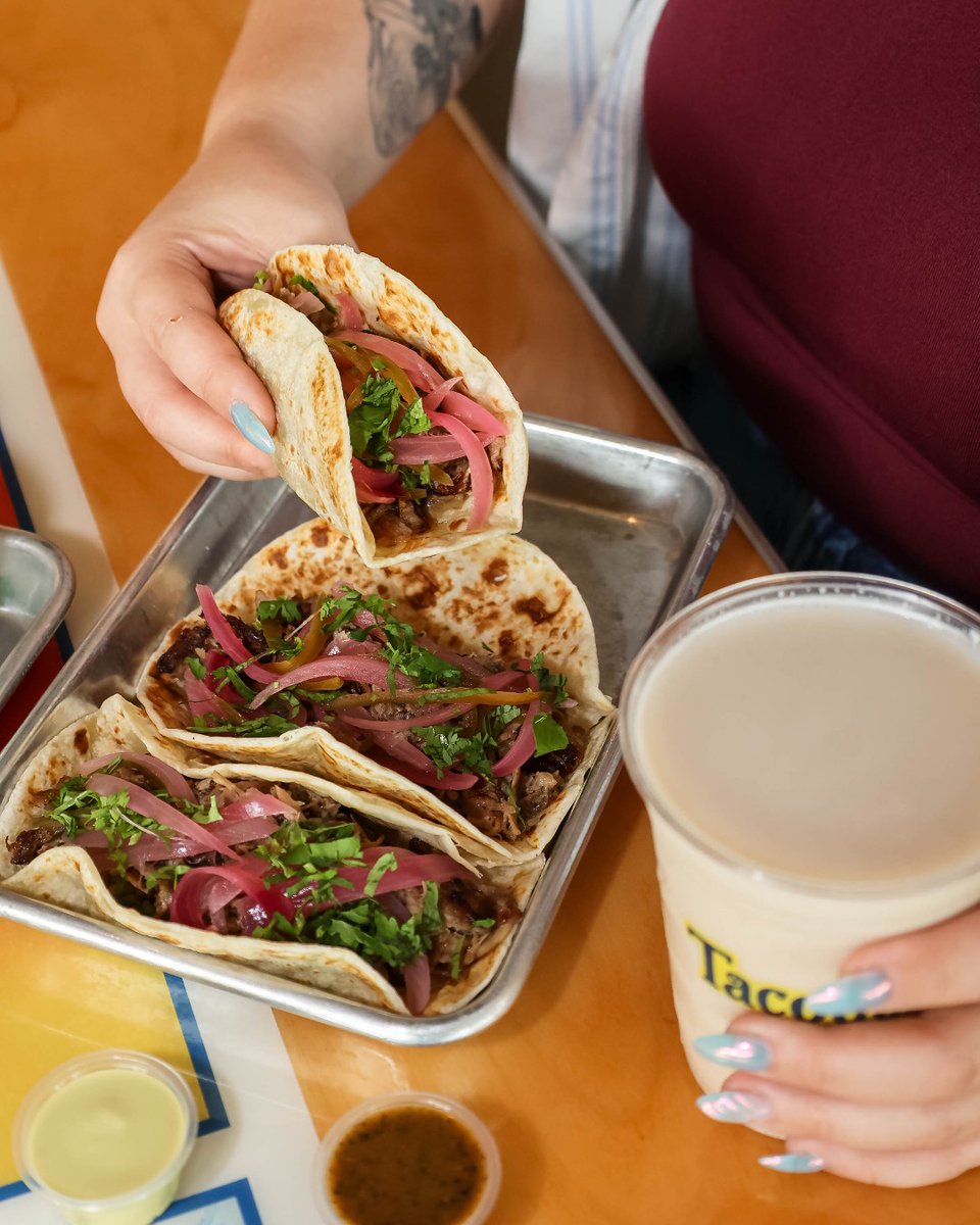 Tacodeli tweet media