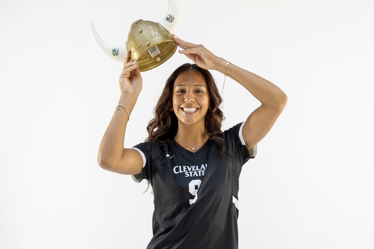 Cleveland State Volleyball tweet media