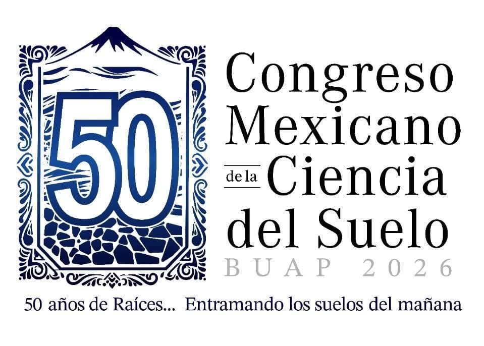 Sociedad Mexicana de la Ciencia del Suelo tweet media