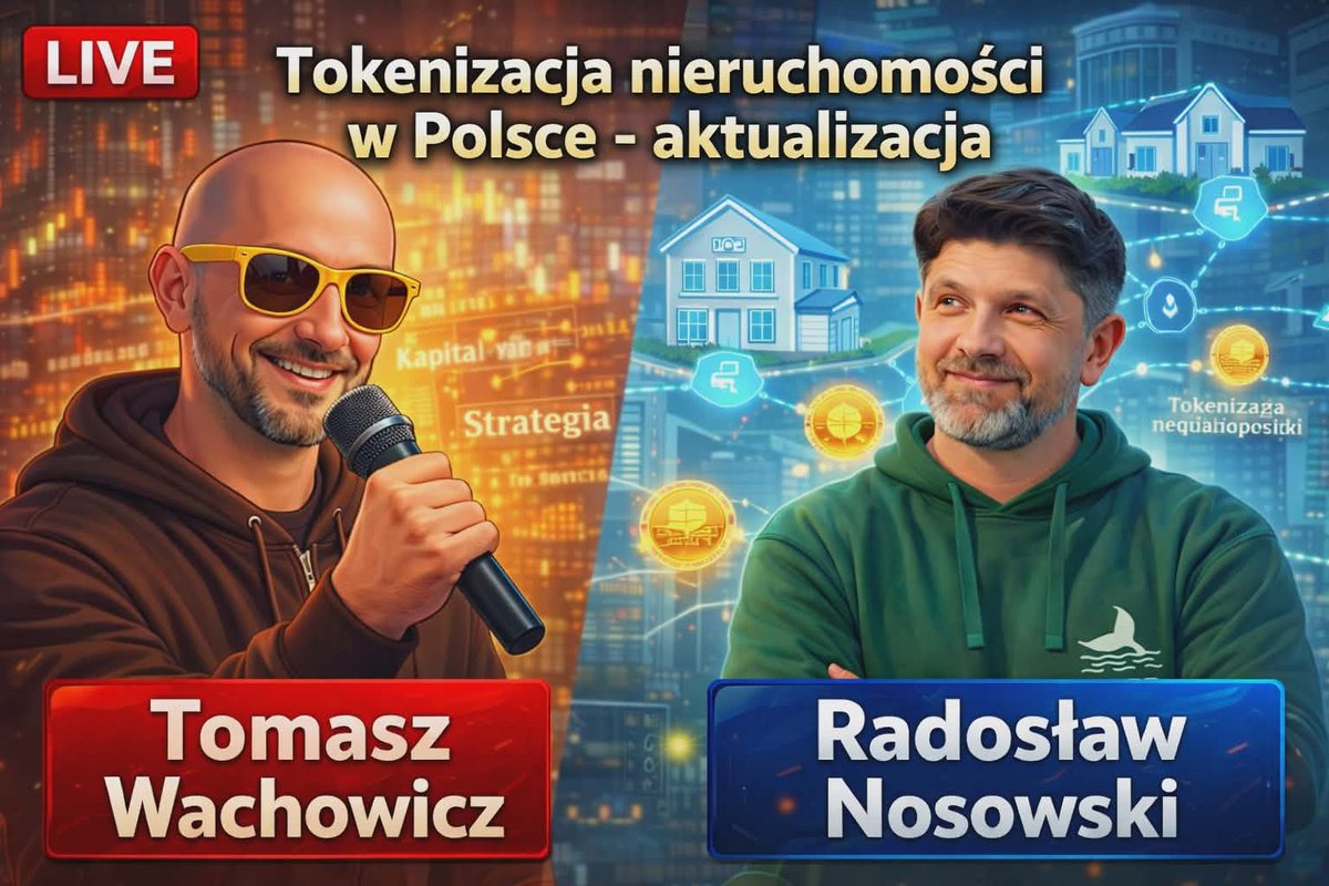 Tomasz Wachowicz tweet media