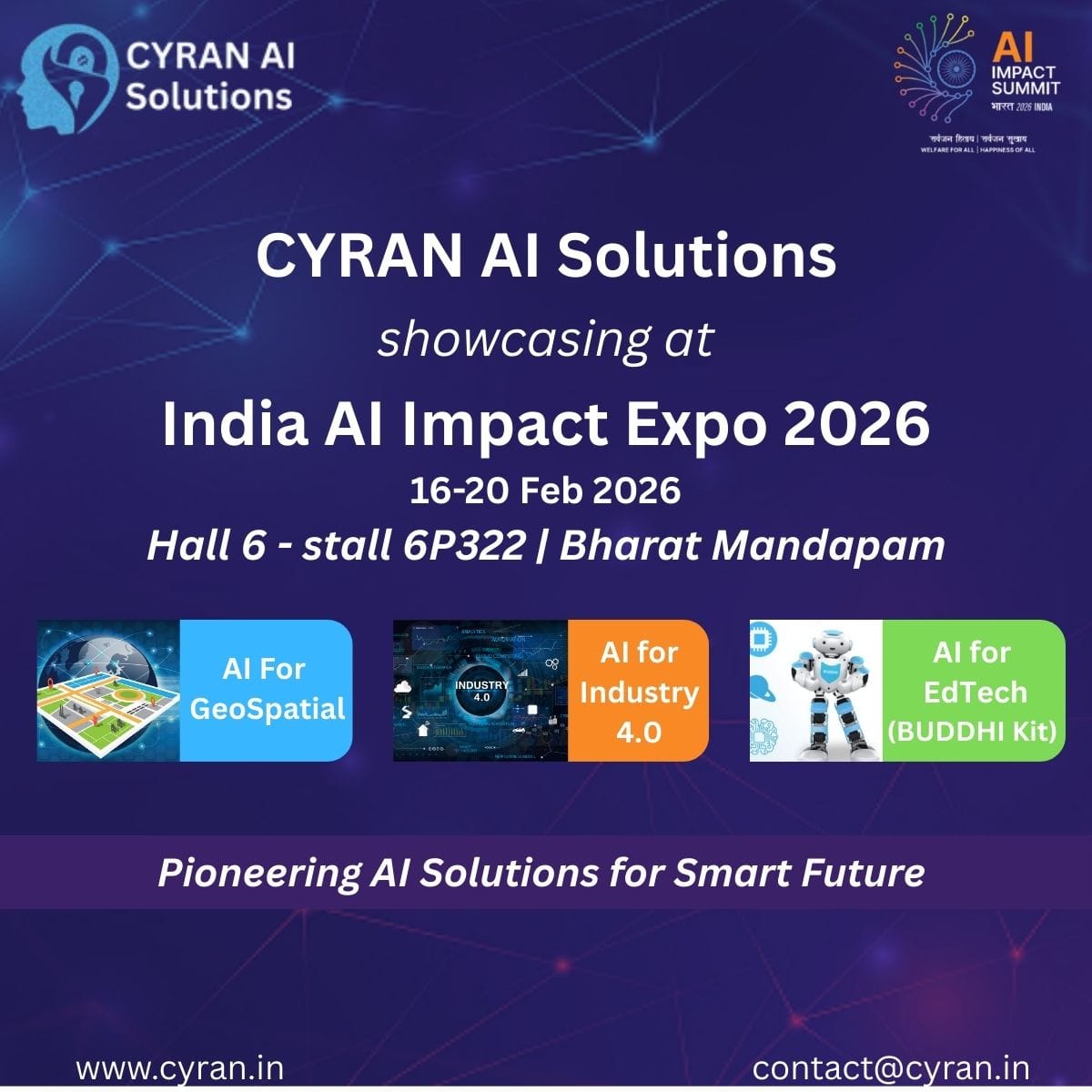 CYRAN AI Solutions tweet media