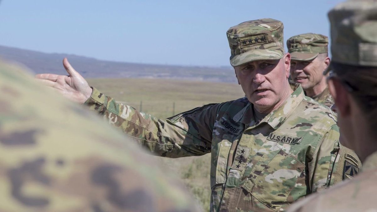 General John M. Murray tweet media