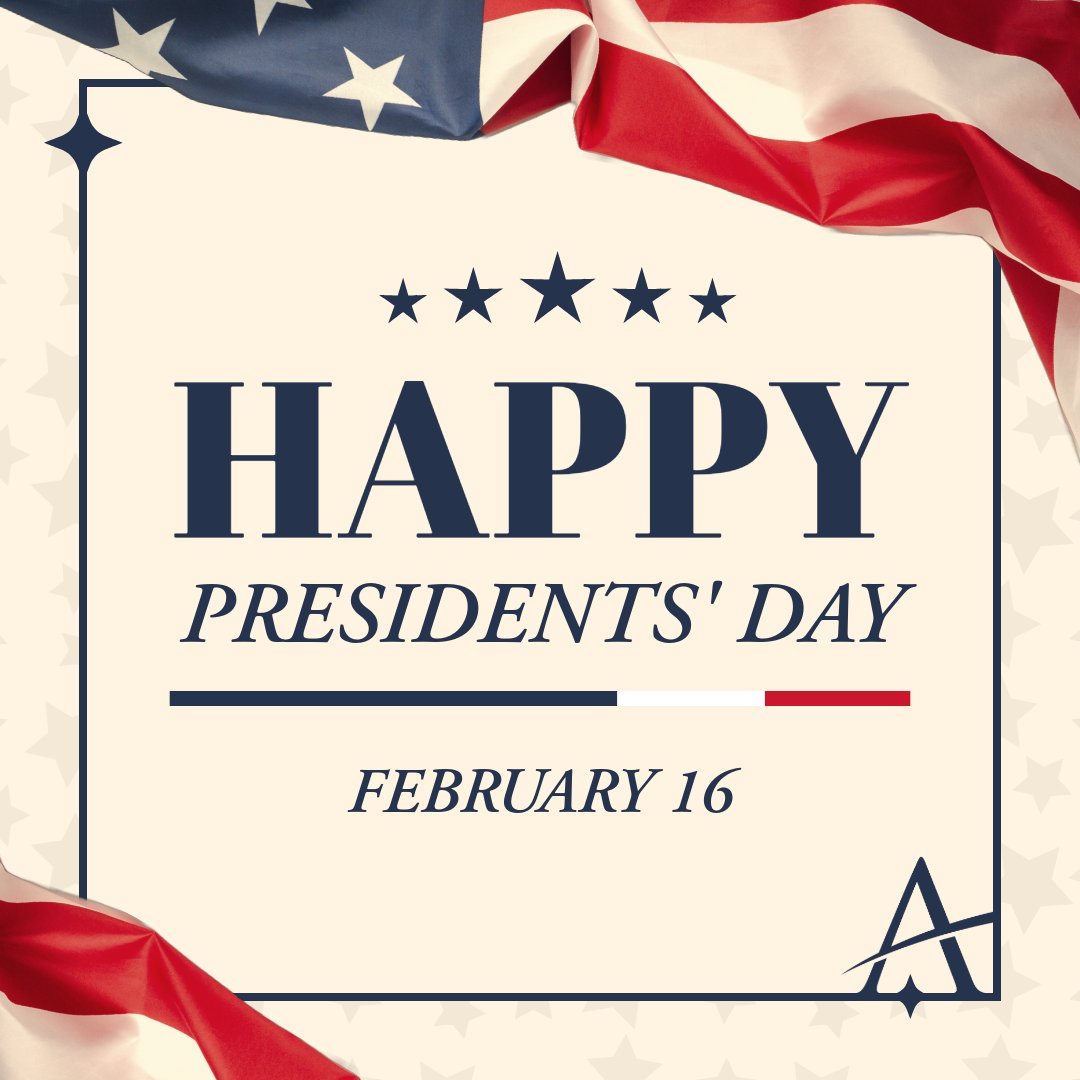 Honoring a legacy of leadership and stability. At Ascendant Insurance, we remain committed to protecting the foundations you’ve built. Wishing you a secure and Happy Presidents' Day. 🇺🇸 #PresidentsDay #AscendantInsurance #Security