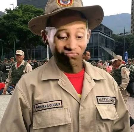 ‼️Desde el 3 de enero,no he visto más nunca a un Miliciano!!!  Donde estaran esos 8 millones!!!