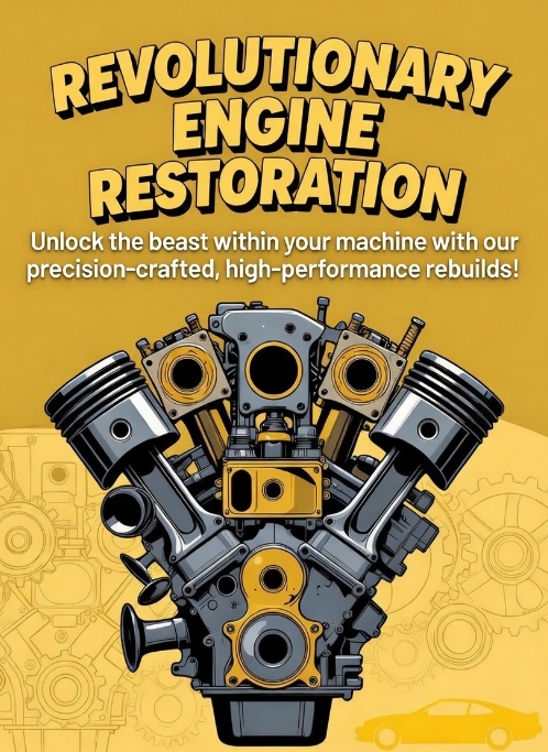 YellowEngine1's tweet image. Give us a call at 817-429-3208 or visit our website yellowengineservices.com for your custom diesel engine rebuild! 🚀🚀
#DieselPower #EngineExcellence #YellowEngine