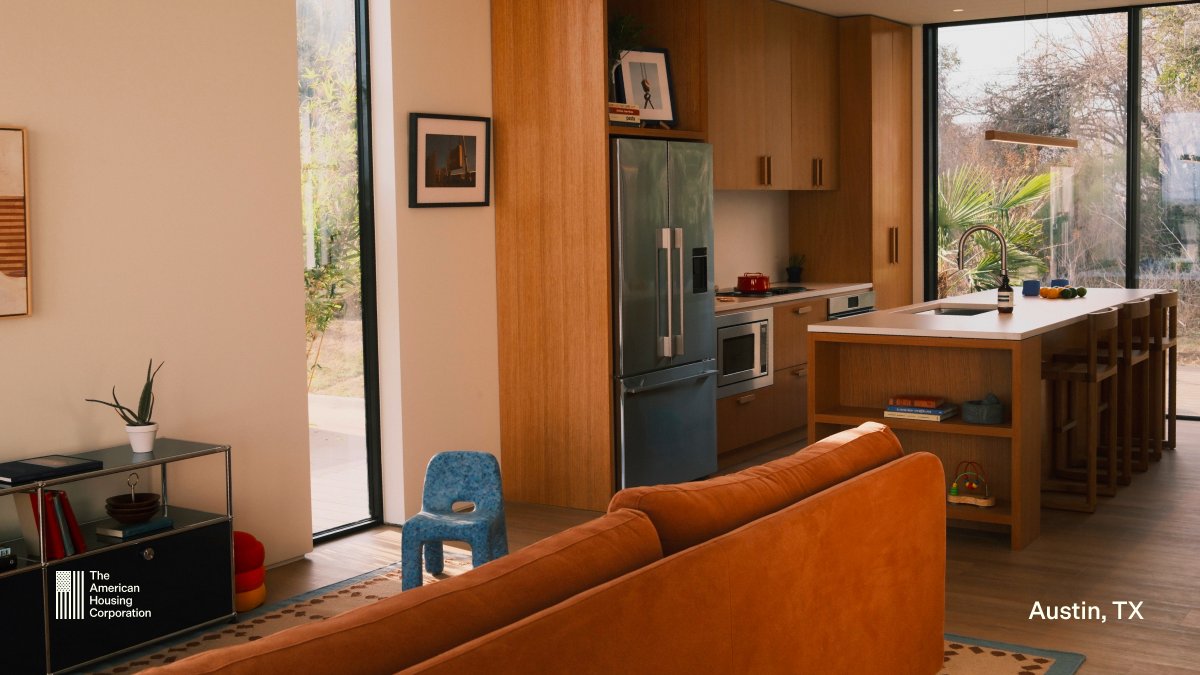 The American Housing Corporation tweet media