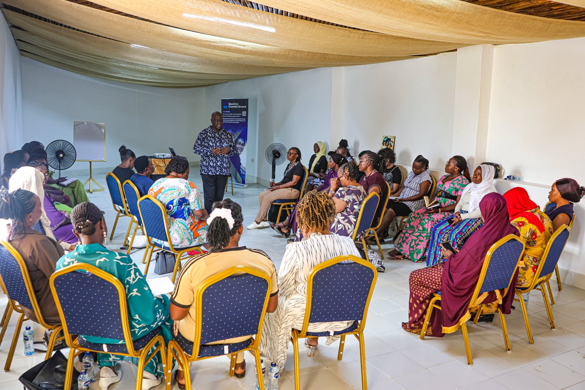 Mwanamke Imara tweet media