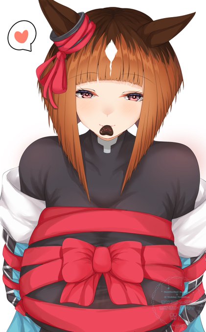 バレンタインチョコ(トランセンド本人付き) 