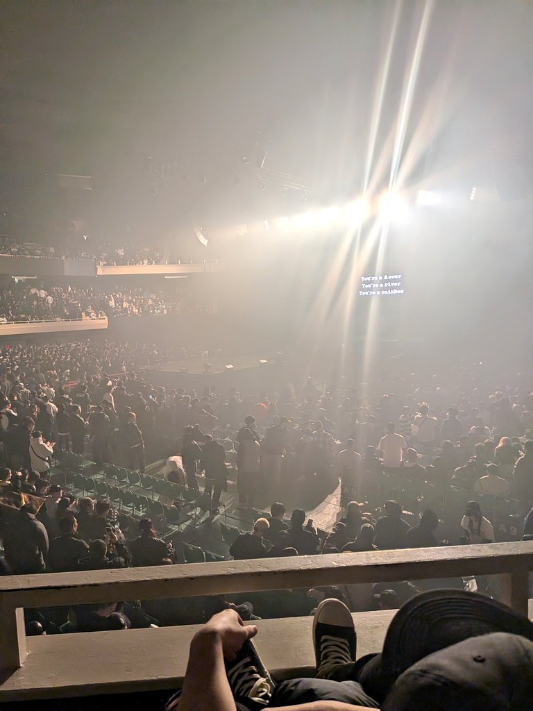 ZORNとオジロのツーマンに行ってまいりました〜！！