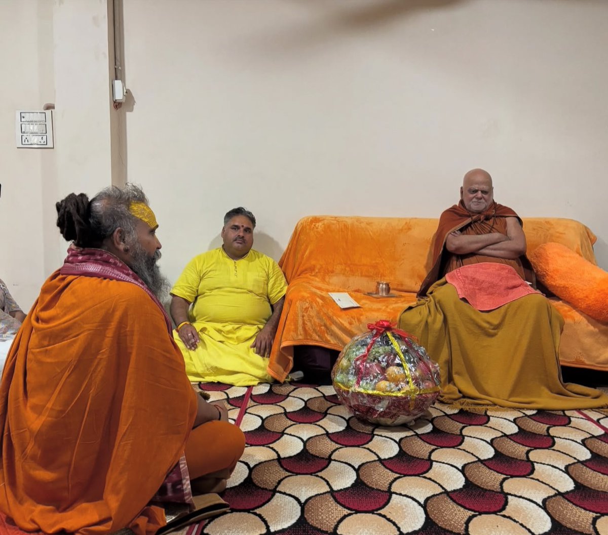 Ramdoot Pranshu tweet media