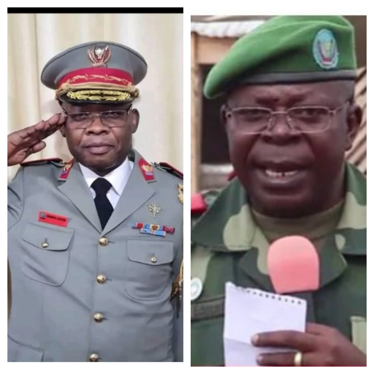 URGENT 🚨🚨🚨
LA RD CONGO AU BORD DE L’EMBRASEMENT. UNE PAIX SOUS TENSION. 

La situation en République démocratique du Congo frôle l’indécence et révèle, une fois de plus, que certains acteurs n’ont jamais réellement voulu la paix. 
À Kalemie, pas moins de 150 mercenaires