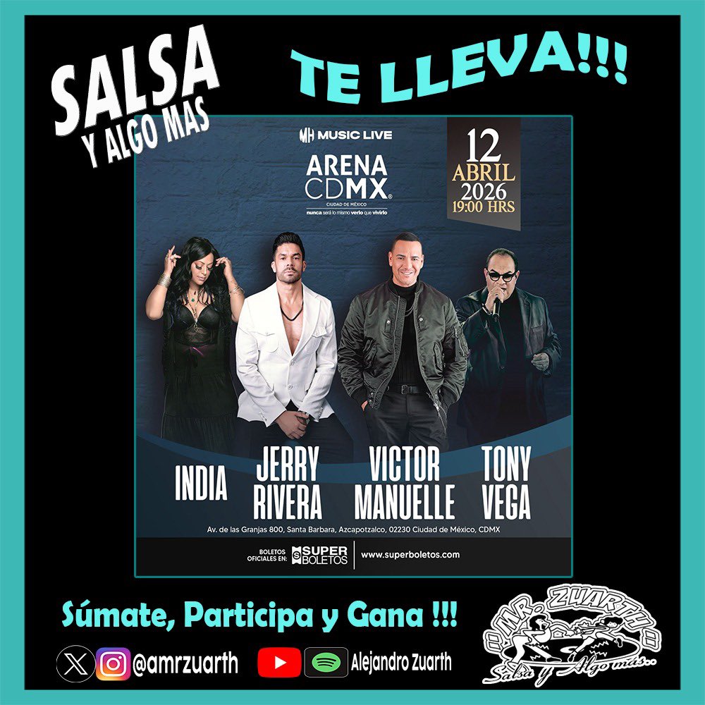 Alejandro Zuarth tweet media