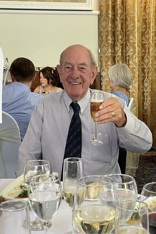 Hartlepool CC tweet media