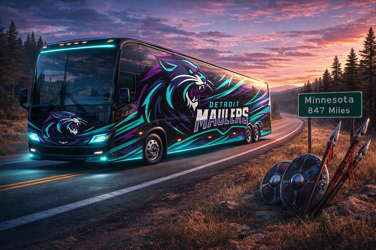 On Friday night in front of the hometown fans, your Maulers defeated the Chicago Warriors 27-14. Now we hit the road for a Monday Night Showdown In Minnesota, taking on <a href="/MN_Legend_SFL/">Minnesota Legend - Official SFL Team</a>. <a href="/simulationfl/">Simulation Football League</a>