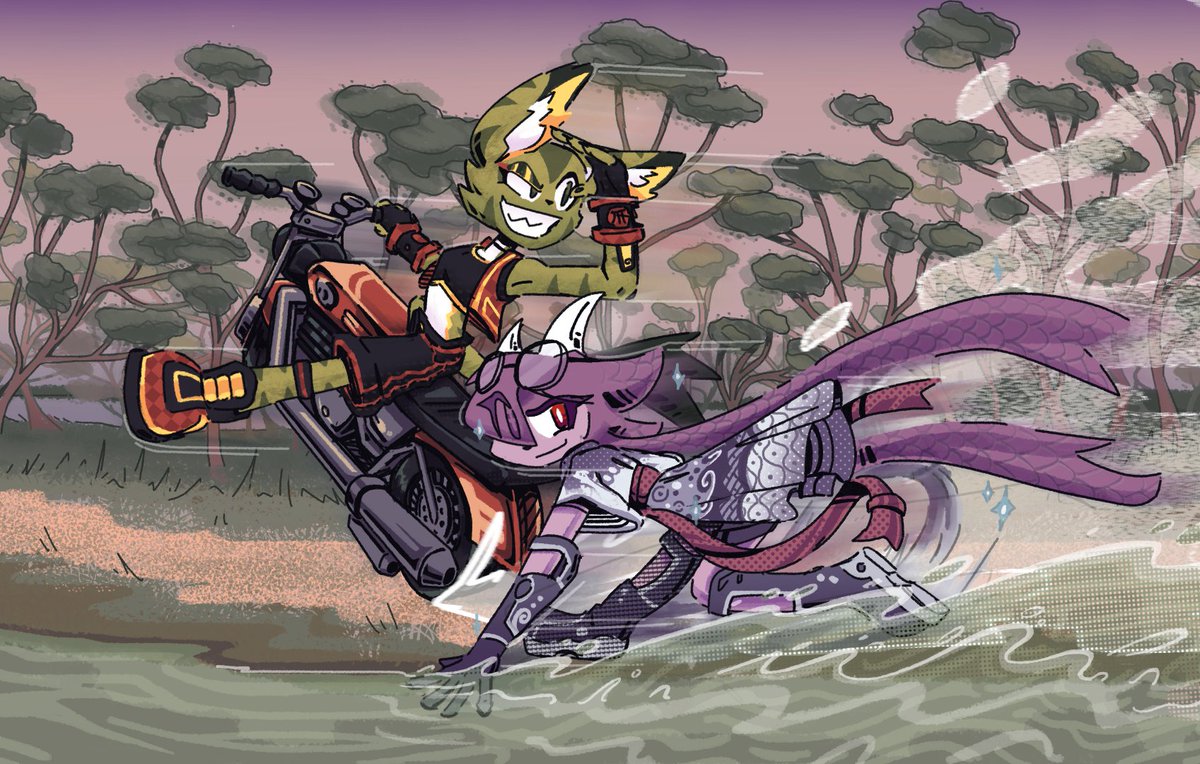 Milla Flare (COMMS OPEEN) tweet media